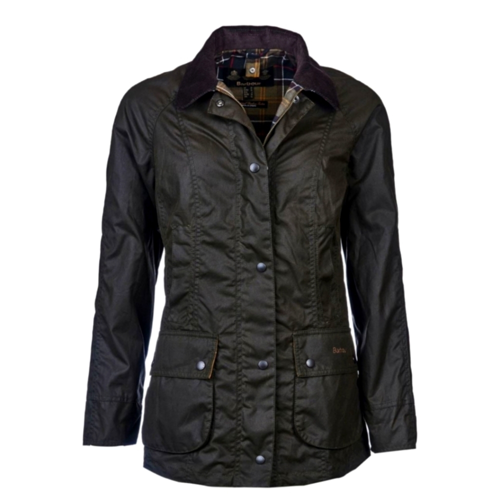 Barbour Classic Beadnell Wax Jacket